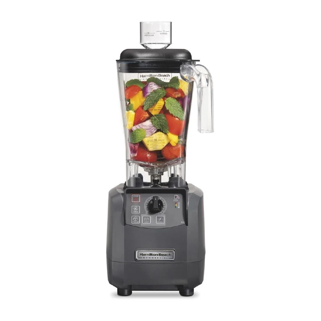 Hamilton Beach Commercial Expeditor Food Blender HBF600R - Image 3