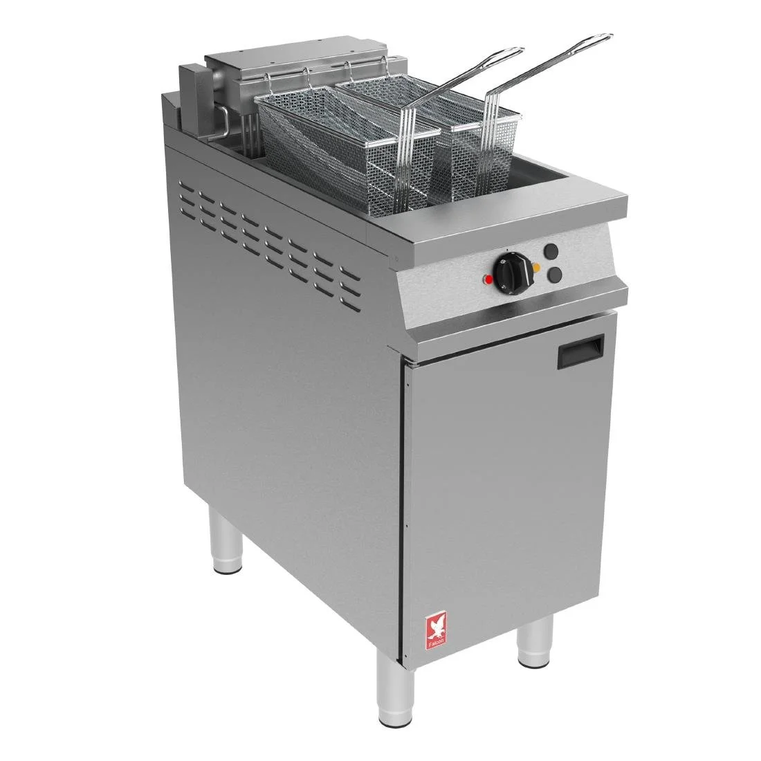 Falcon Dominator Plus Free Standing Electric Filtration Angel Fryer E3840FX