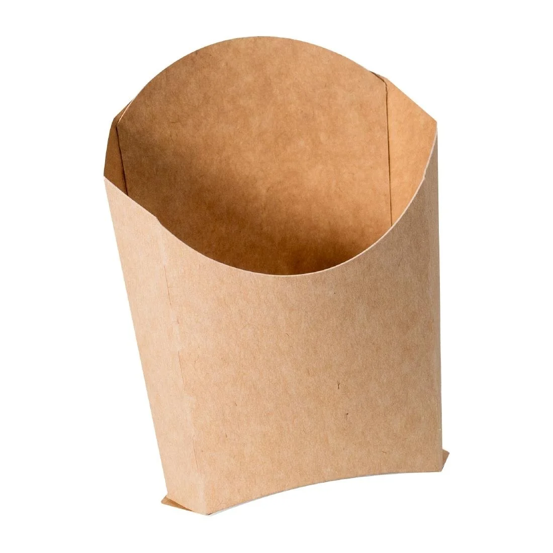 Notpla Small Chip Scoops - Kraft (500 Pack) - Image 1