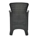 Bolero Elements Outdoor Chair and Table Set - Image 1