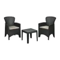 Bolero Elements Outdoor Chair and Table Set - Image 2