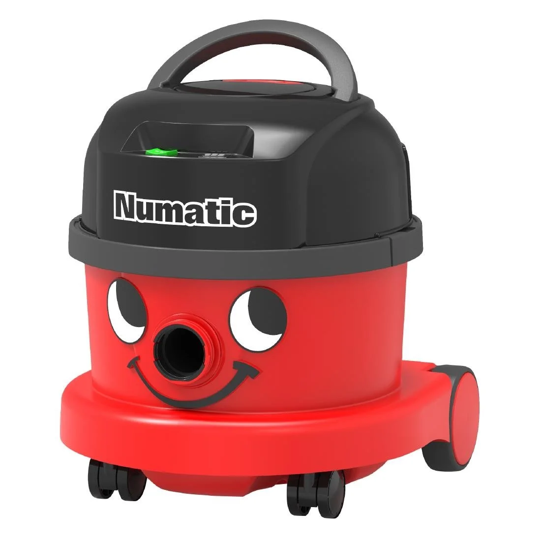 Numatic Pro Cordless Henry Vacuum NBV240NX - Image 1