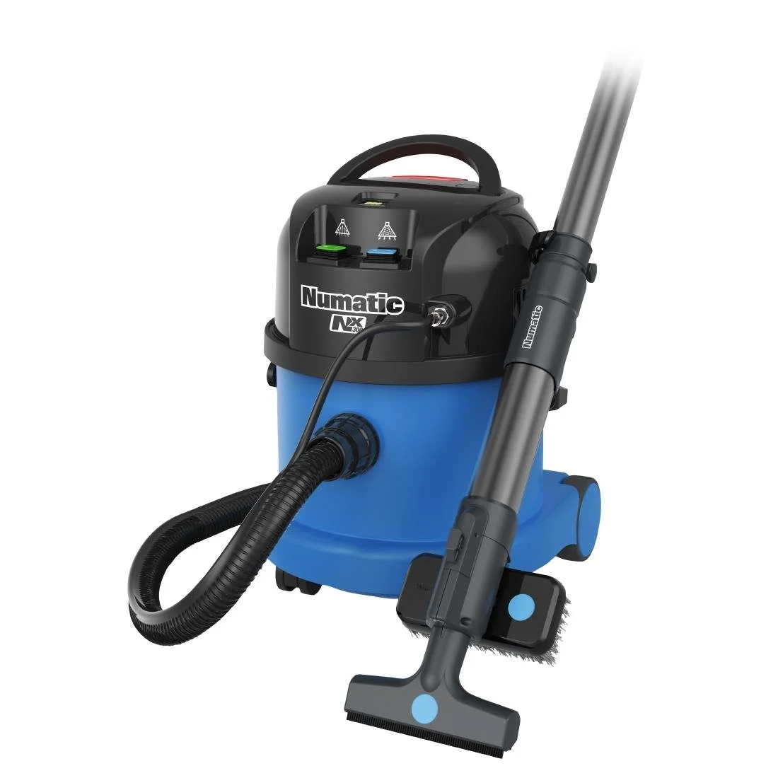 Numatic Pro Cordless Vacuum for Carpets & Hard Floors CTB370NX - Image 9