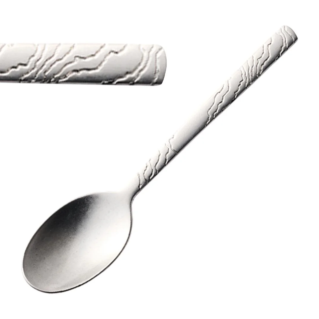 Churchill Tide Vintage Cutlery Demitasse Spoons (12 Pack) - Image 1
