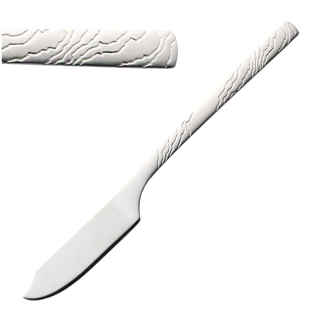 Churchill Tide Vintage Fish Knives (12 Pack) - Image 1