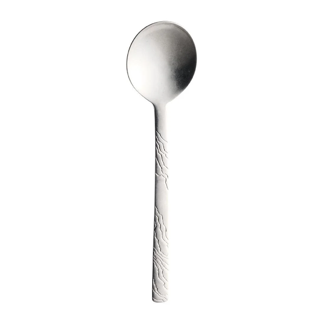Churchill Tide Vintage Soup Spoons (12 Pack) - Image 2