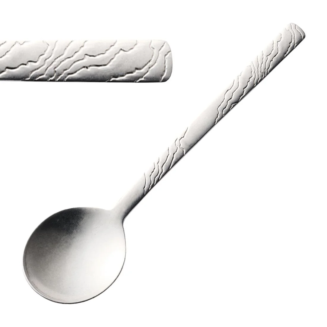Churchill Tide Vintage Soup Spoons (12 Pack) - Image 1