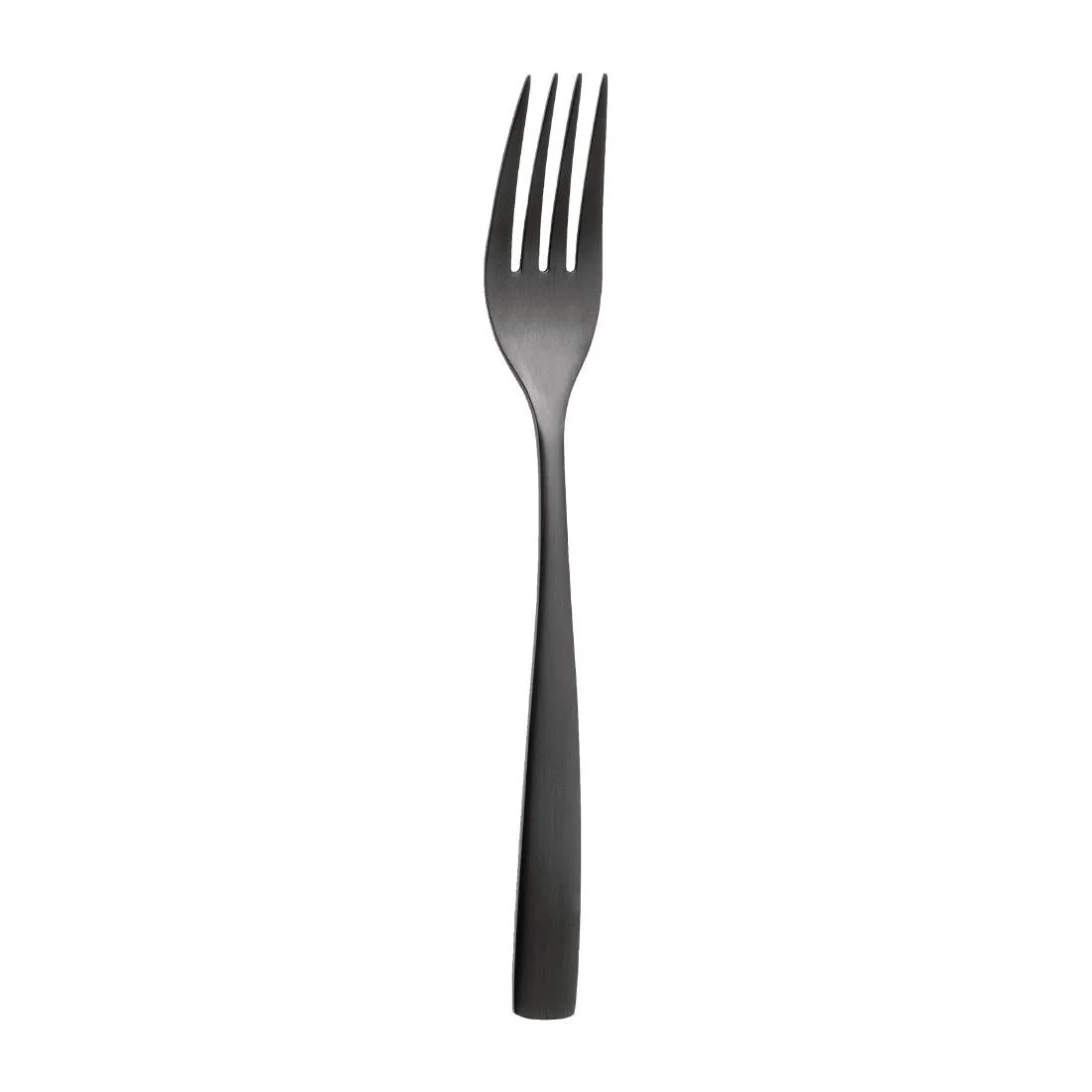 Comas BCN Black Table Forks (12 Pack) - Image 2