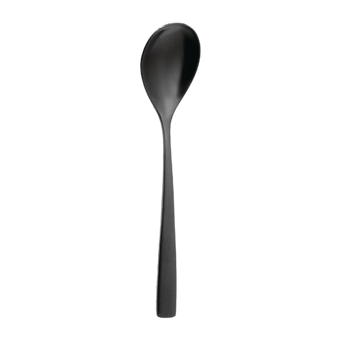 Comas BCN Black Moka Spoons (12 Pack) - Image 2