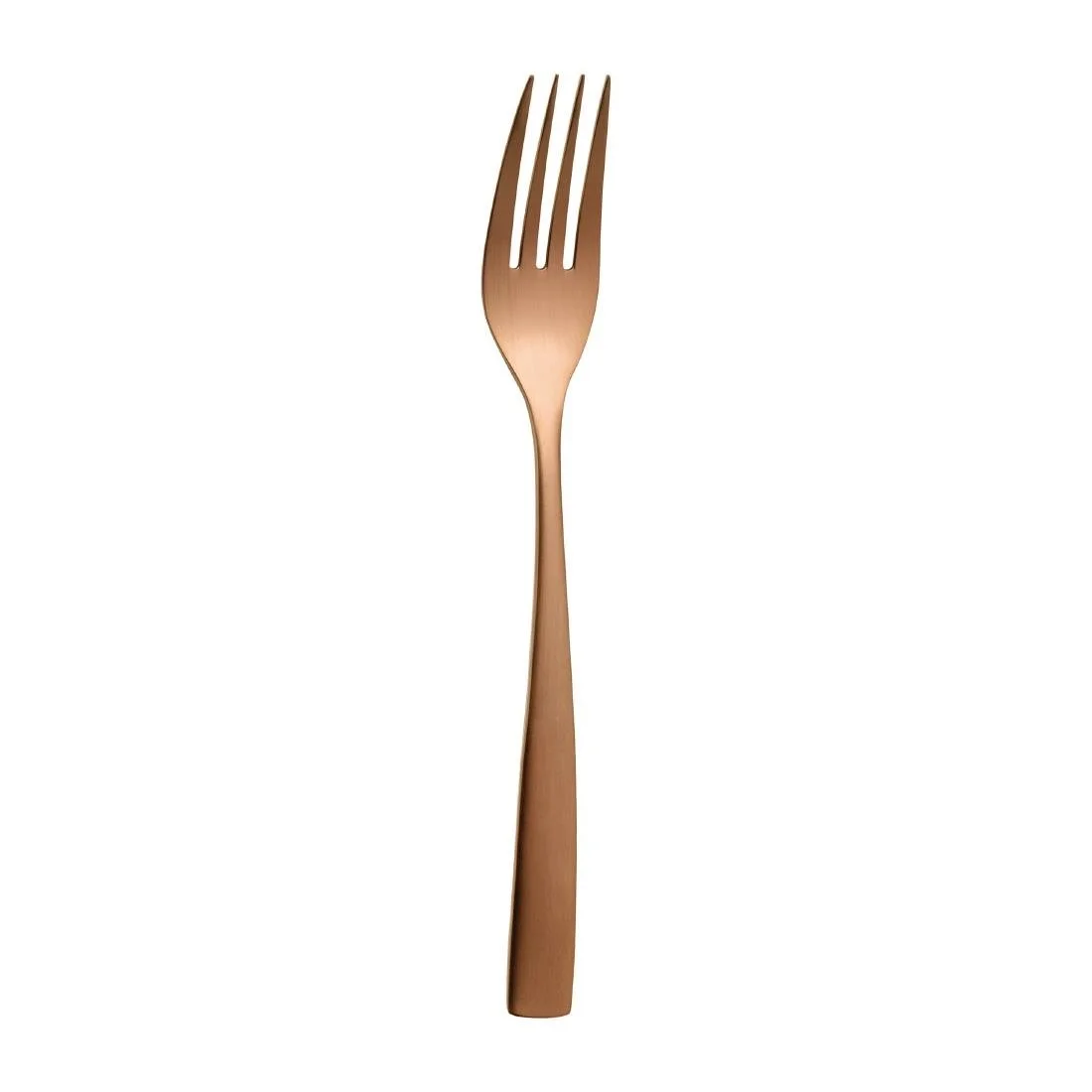 Comas BCN Copper Dessert Forks (12 Pack) - Image 2