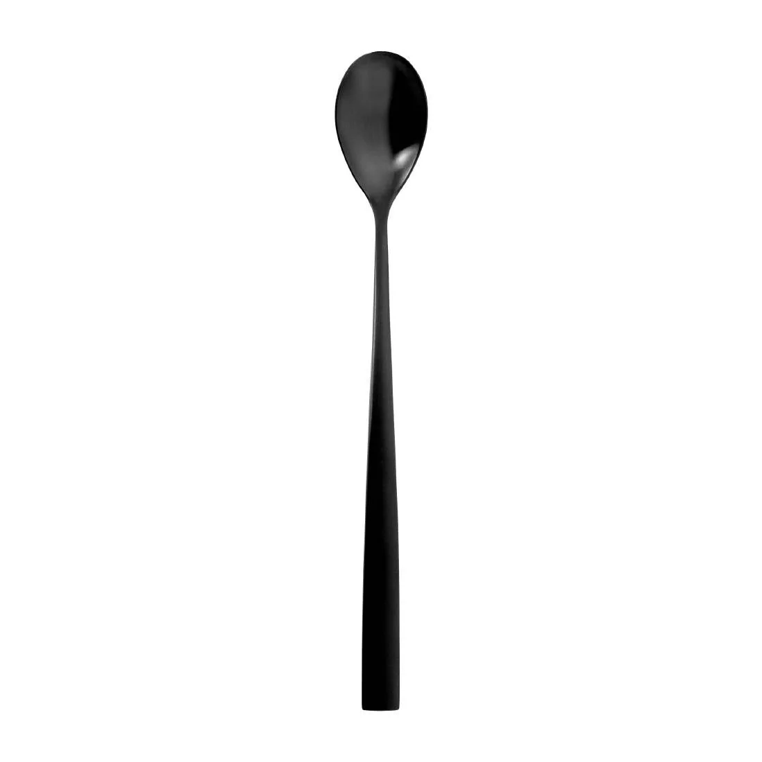 Comas BCN Black Soda Spoons (12 Pack) - Image 1