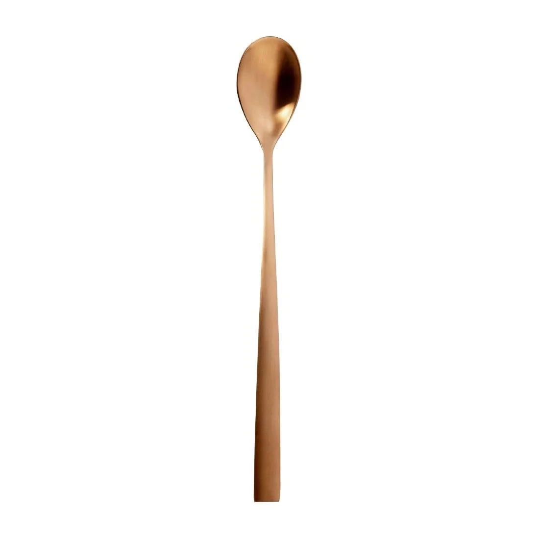 Comas BCN Copper Soda Spoons (12 Pack) - Image 1