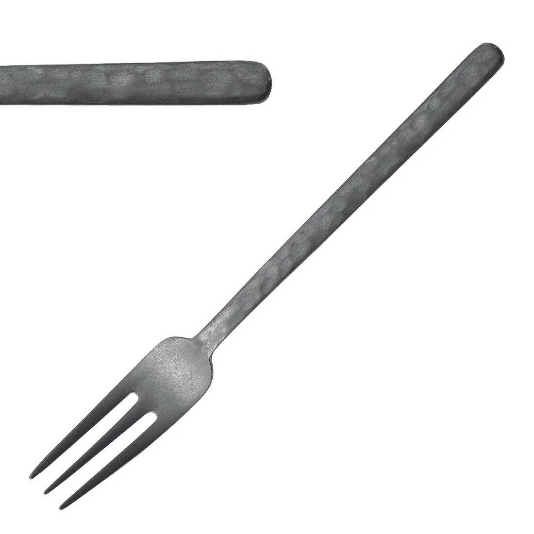 Comas Kodai Vintage 3-Prong XL Table Forks (12 Pack) - Image 2