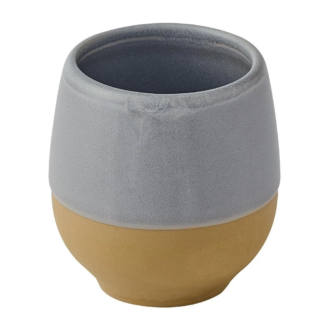 Churchill Emerge Seattle Grey Unhandled Cups 280ml (12 Pack) - Image 1