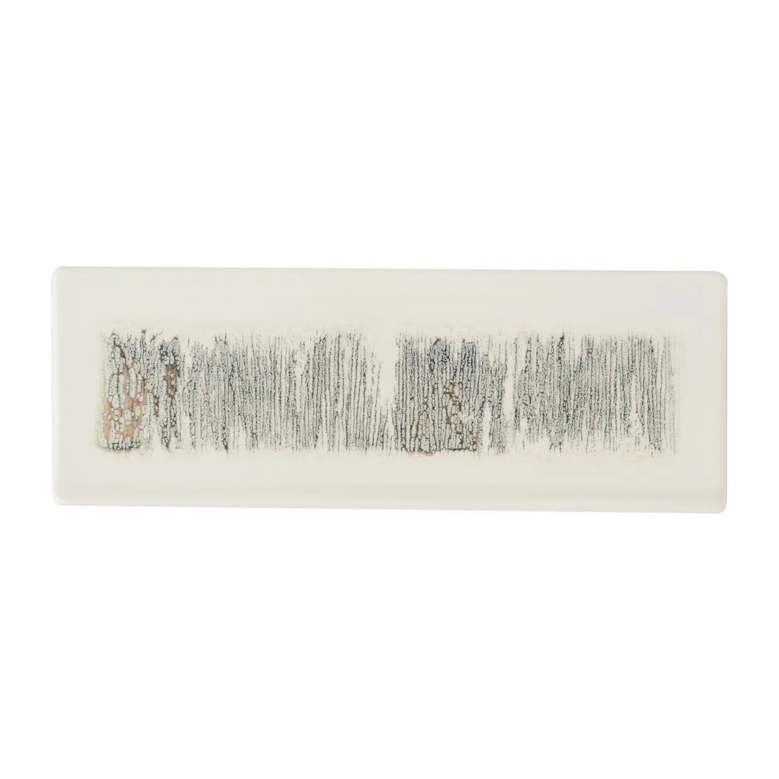 Churchill Lyra Pink Tasting Trays 247x88mm (6 Pack) - Image 1