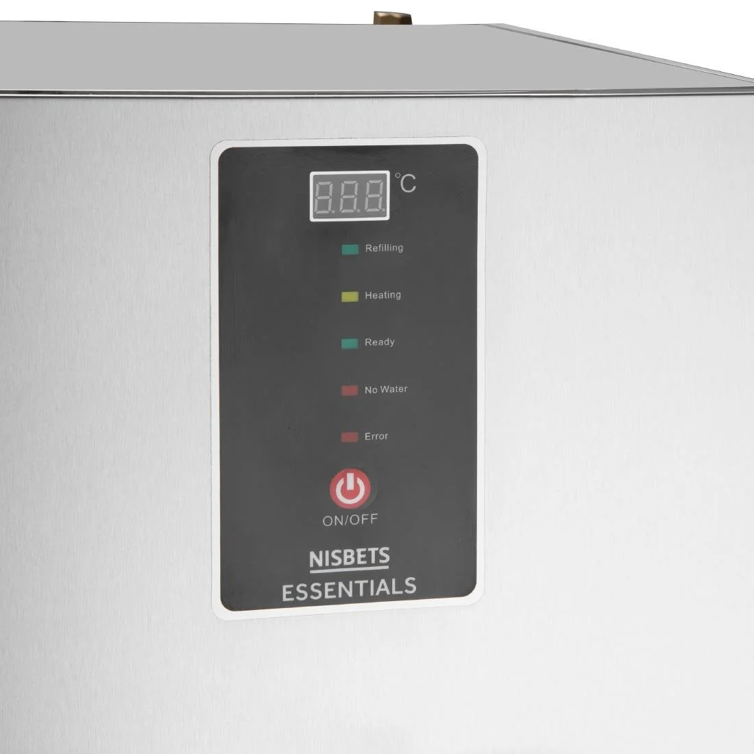 Nisbets Essentials Double Tap Auto Fill Water Boiler 20Ltr - Image 4