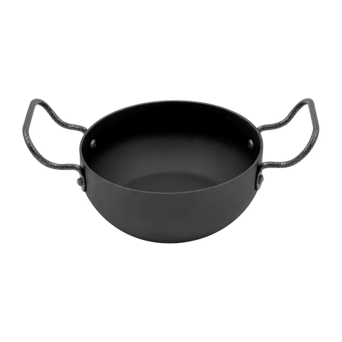 Samuel Groves Professional Seasoned Carbon Steel Pan 20cm - Image 1