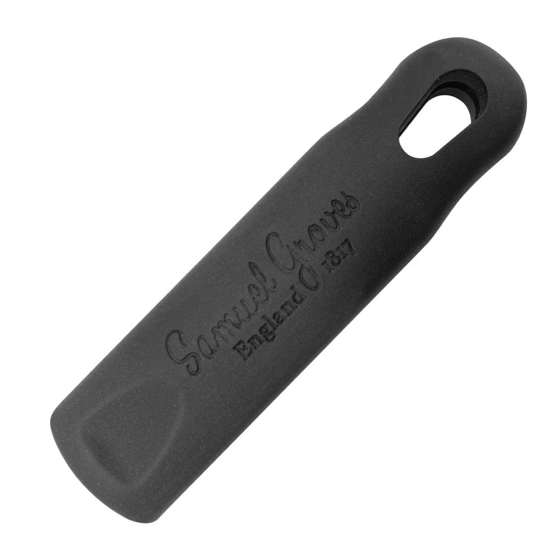 Samuel Groves Professional Silicone Pan Handle Black - Image 1