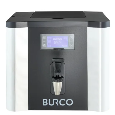 Burco 3Ltr Wall Mounted Autofill Filtered Water Boiler AFF3WM - Image 1