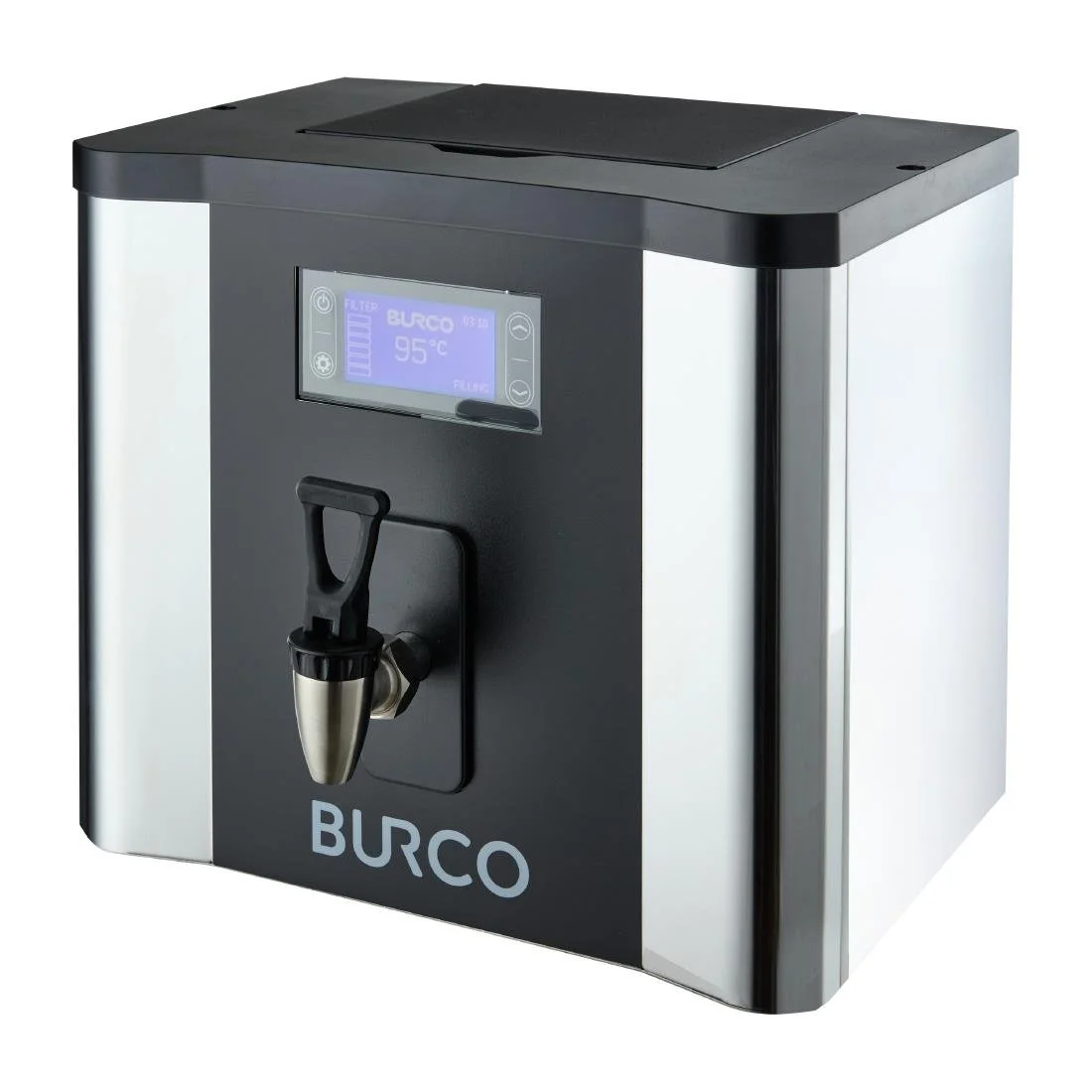 Burco 3Ltr Wall Mounted Autofill Filtered Water Boiler AFF3WM - Image 1