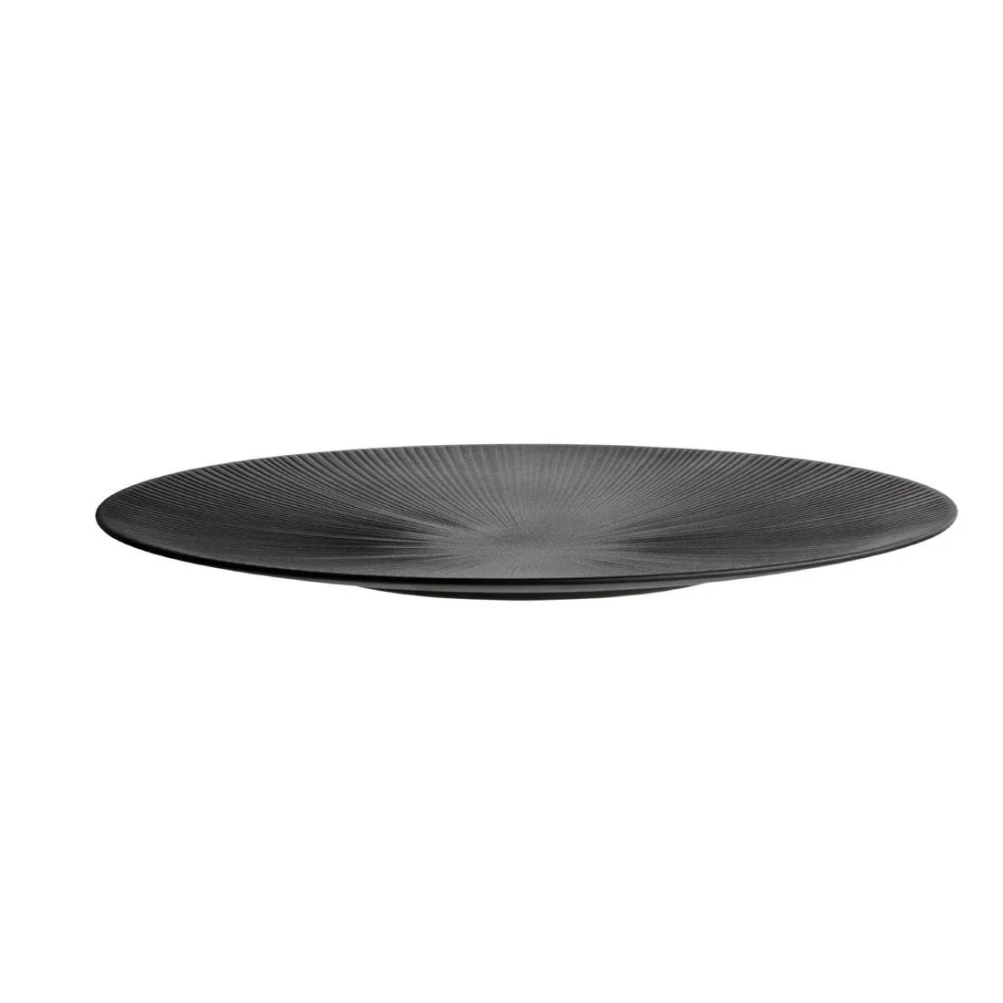 APS Nero Serving Platter 500mm - Image 1