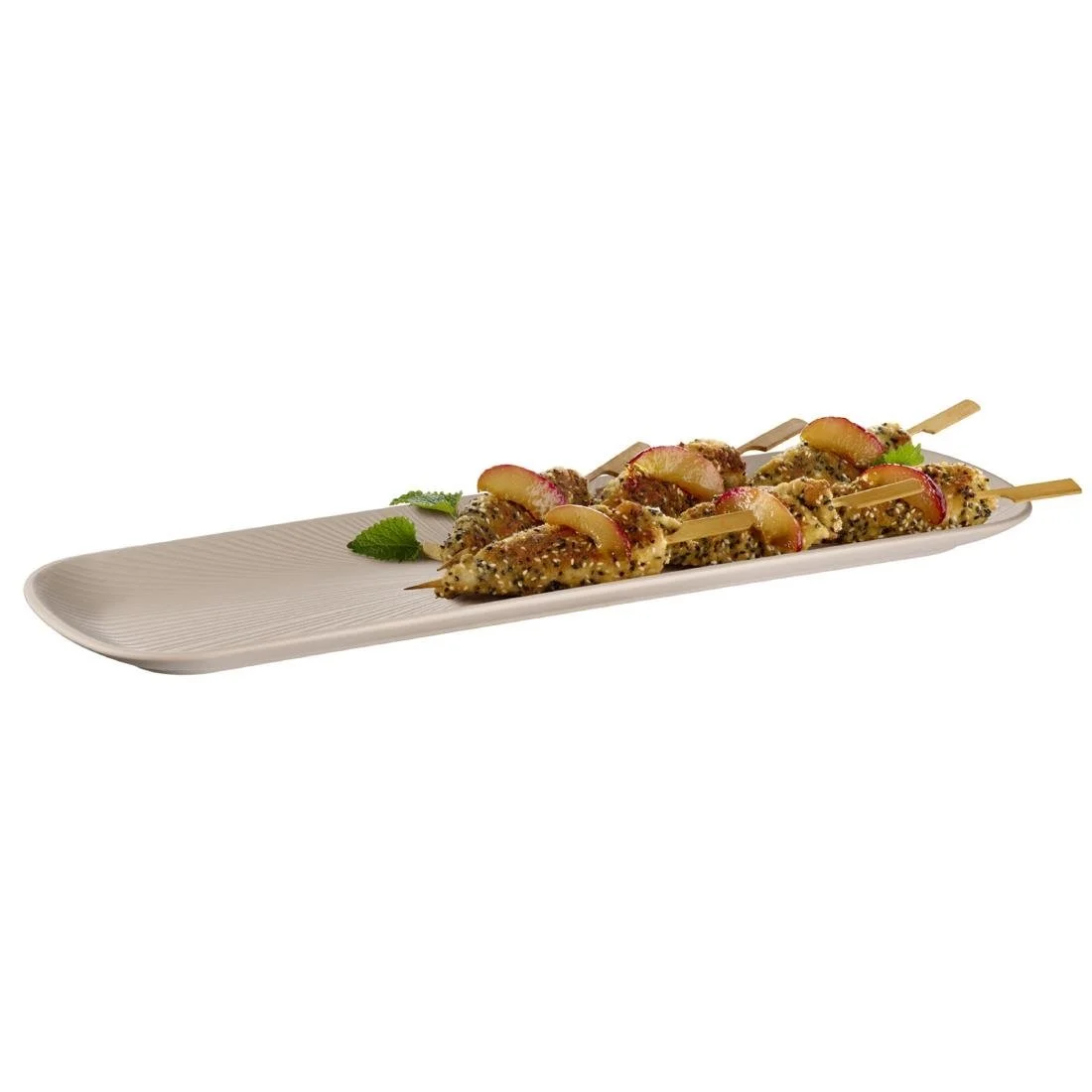 APS Nero GN 2/4 Tray Sand 530x162mm - Image 3