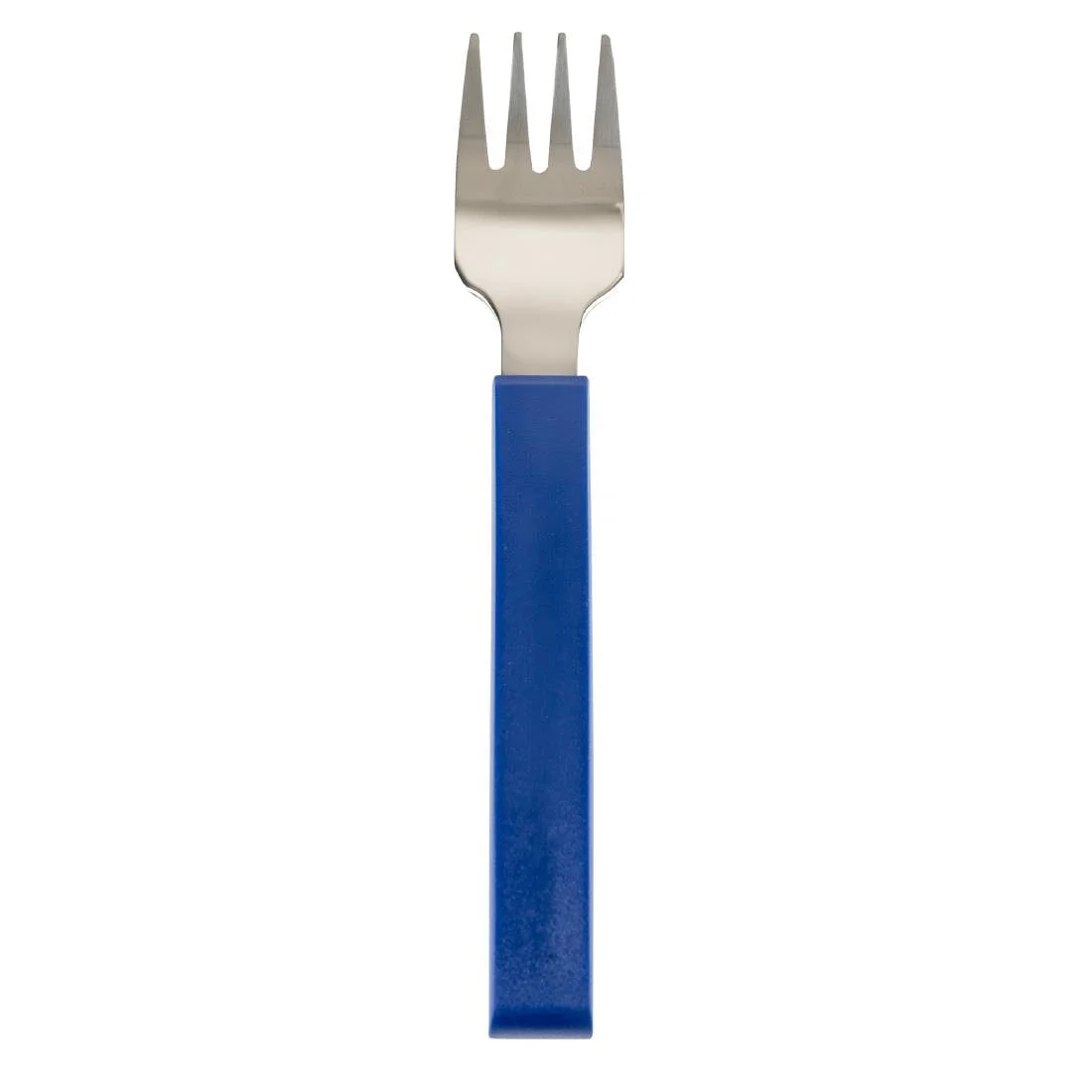 Amefa Select Straight Dessert Forks Blue (12 Pack) - Image 2