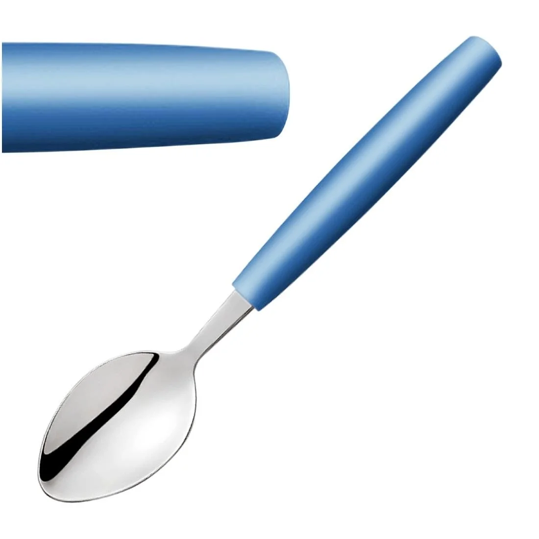 Amefa PIXEL Tablespoons Blue (12 Pack) - Image 1
