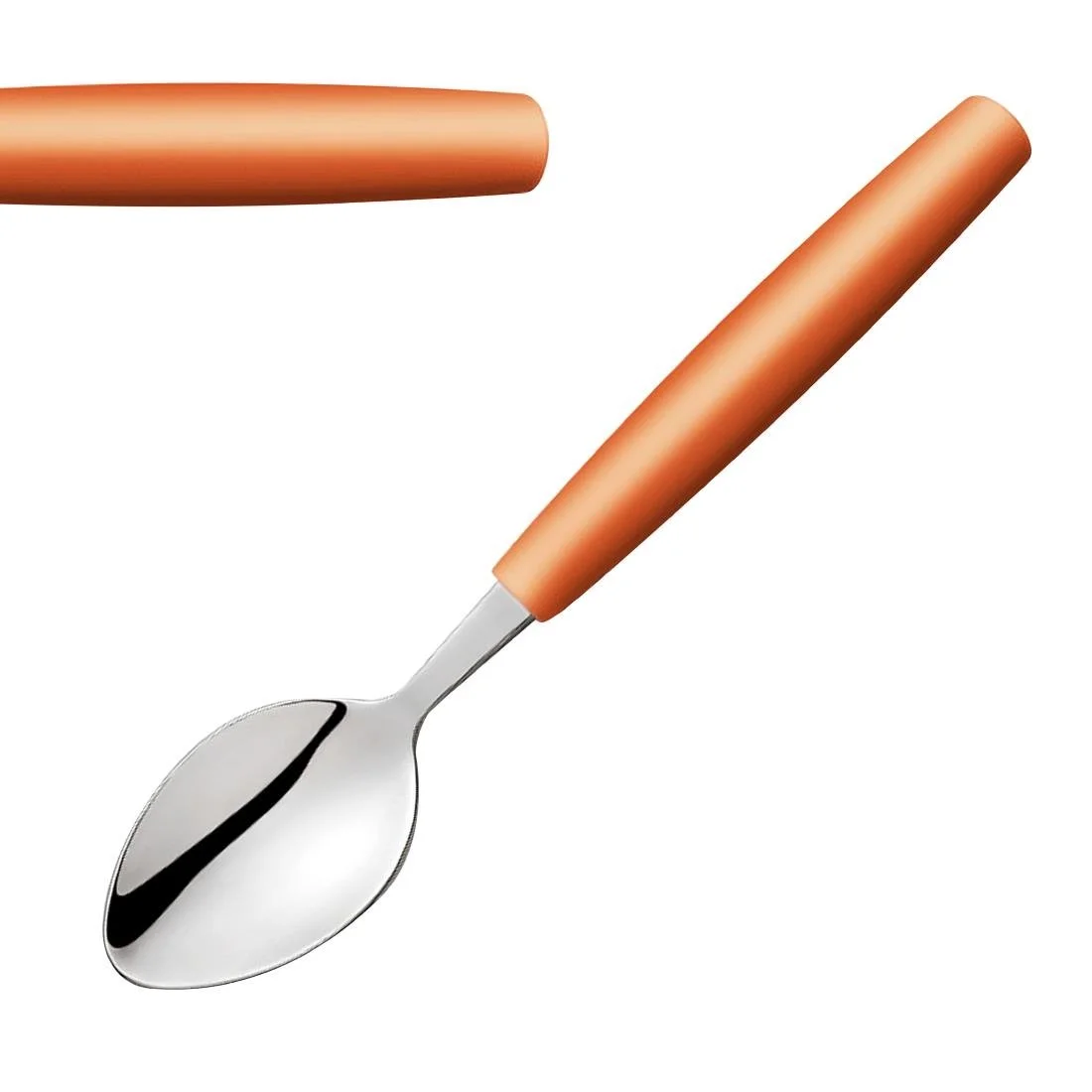 Amefa PIXEL Tablespoons Orange (12 Pack) - Image 1