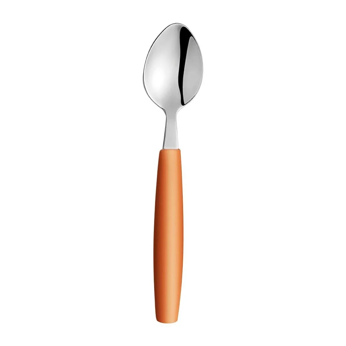 Amefa PIXEL Medium Teaspoons Orange (12 Pack) - Image 2