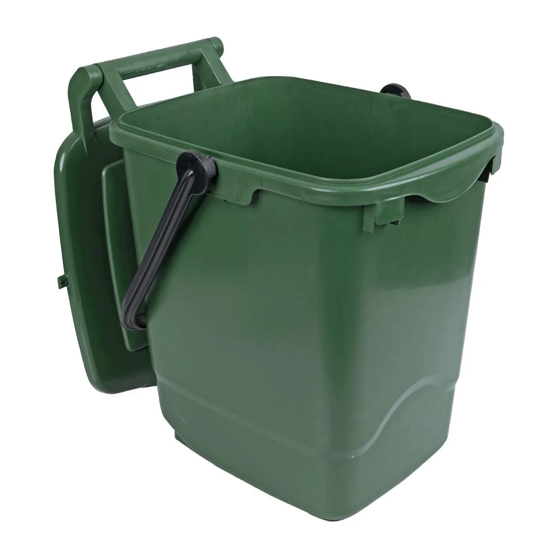 Robert Scott Food Waste Caddy Green 23Ltr - Image 2