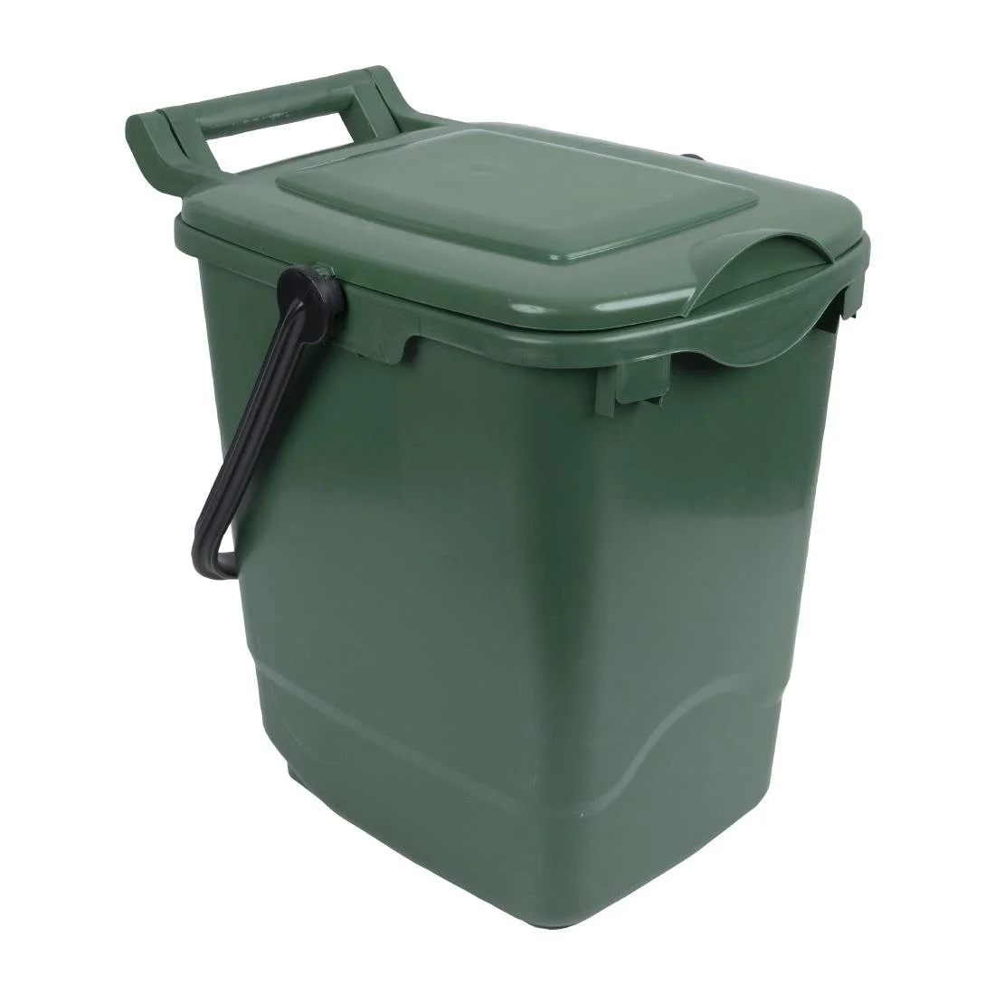 Robert Scott Food Waste Caddy Green 23Ltr - Image 1