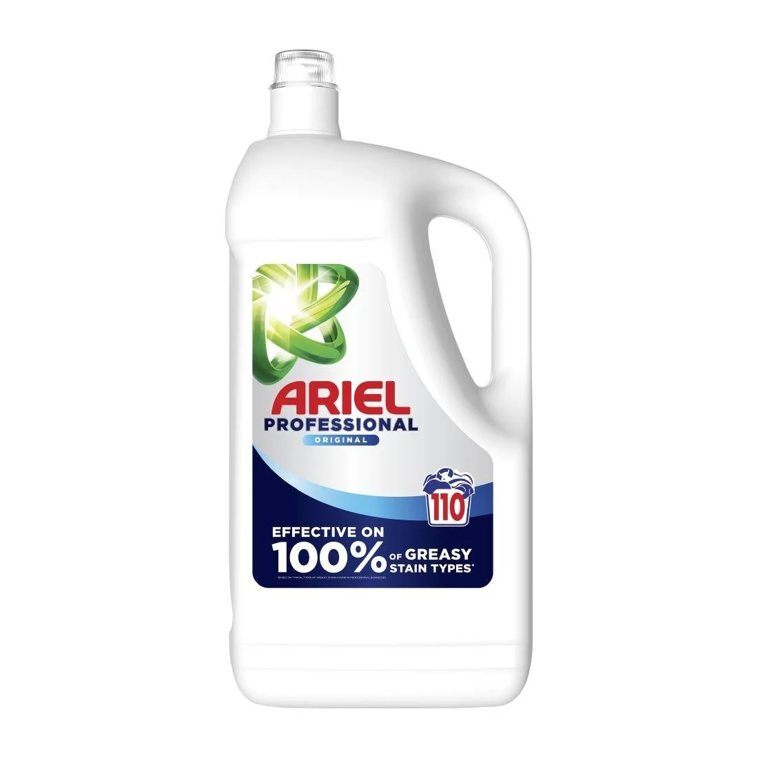 Ariel Professional Original Liquid Duo Pack 110 Washes 4.95Ltr (2 Pack) - Image 1