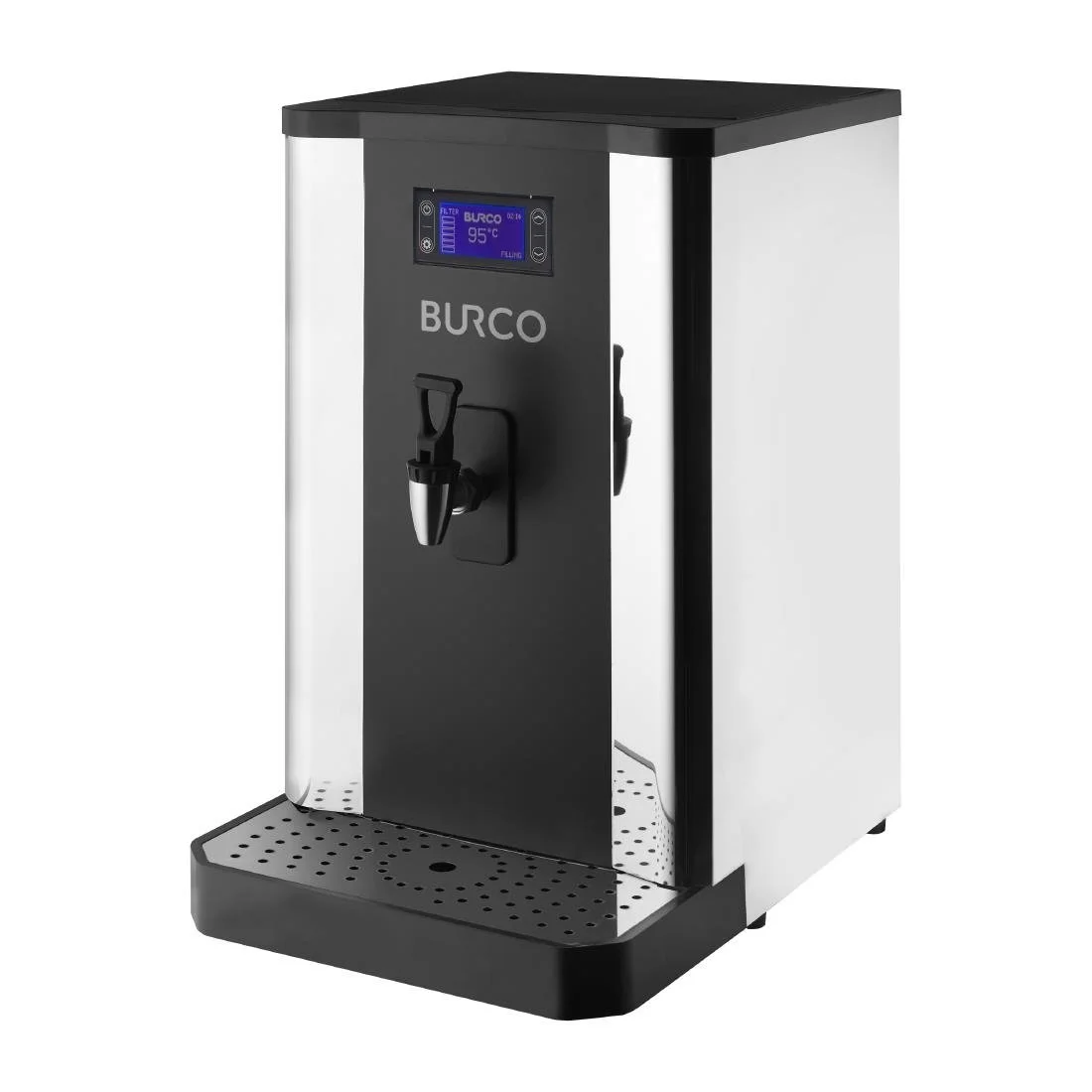 Burco 10Ltr Counter Top Autofill Filtered Boiler AFF10CT - Image 1