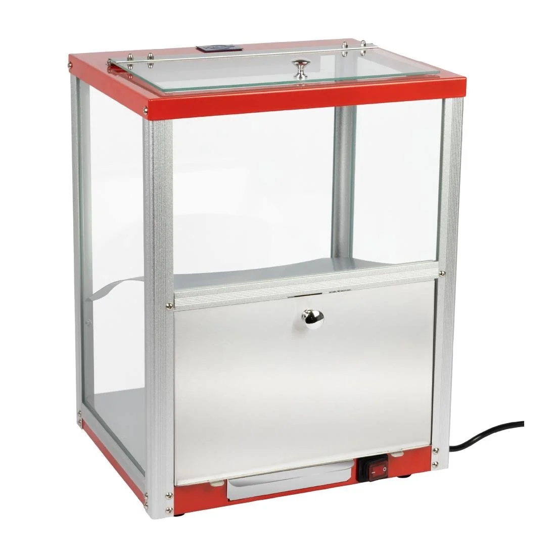 Haxro HX8447 Popcorn Warmer - Image 1