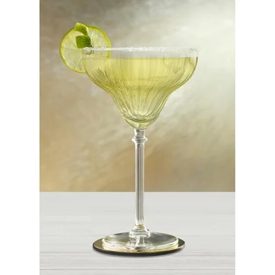 Royal Leerdam Bonheur Margarita Glasses 300ml (6 Pack) - Image 1