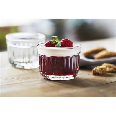 La Rochère Delice Dessert Dish/Sundae Glasses 160ml (6 Pack) - Image 1