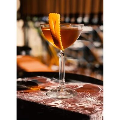 Onis The Gats Coupe Glasses 210ml (6 Pack) - Image 1