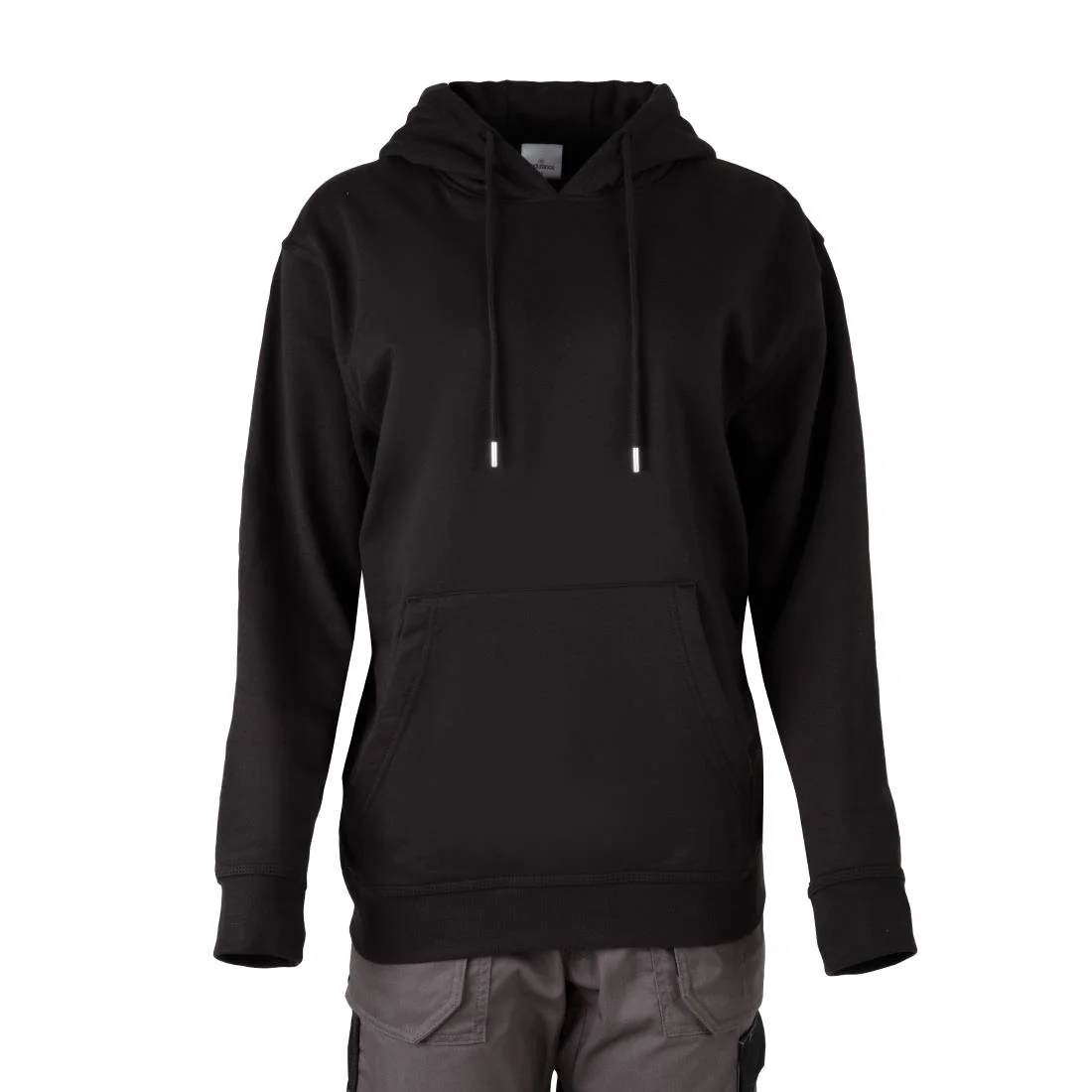 Endurance Hooded Sweatshirt Black - Image 1