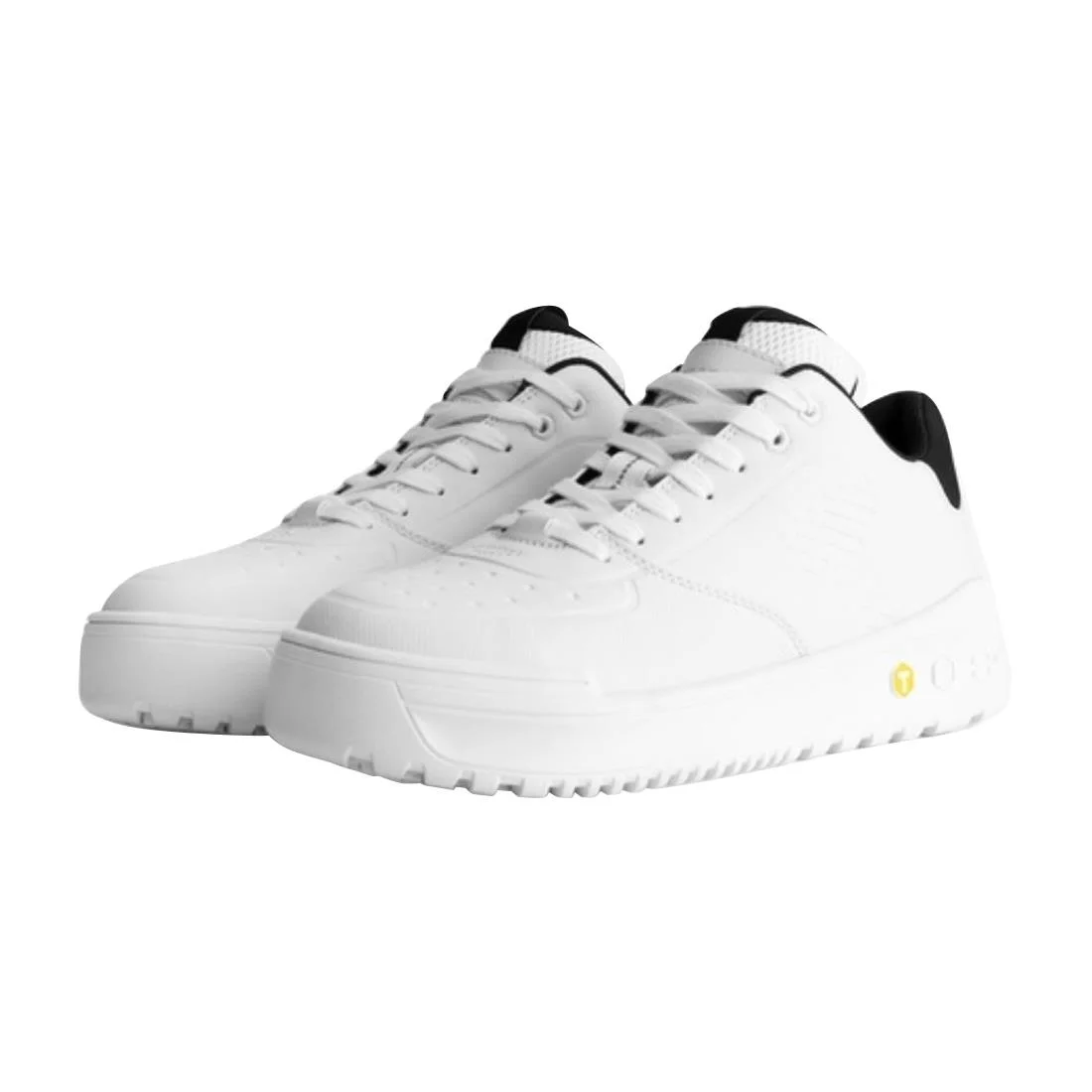 Totectors Denton AT Low Safety Trainers White - Image 1