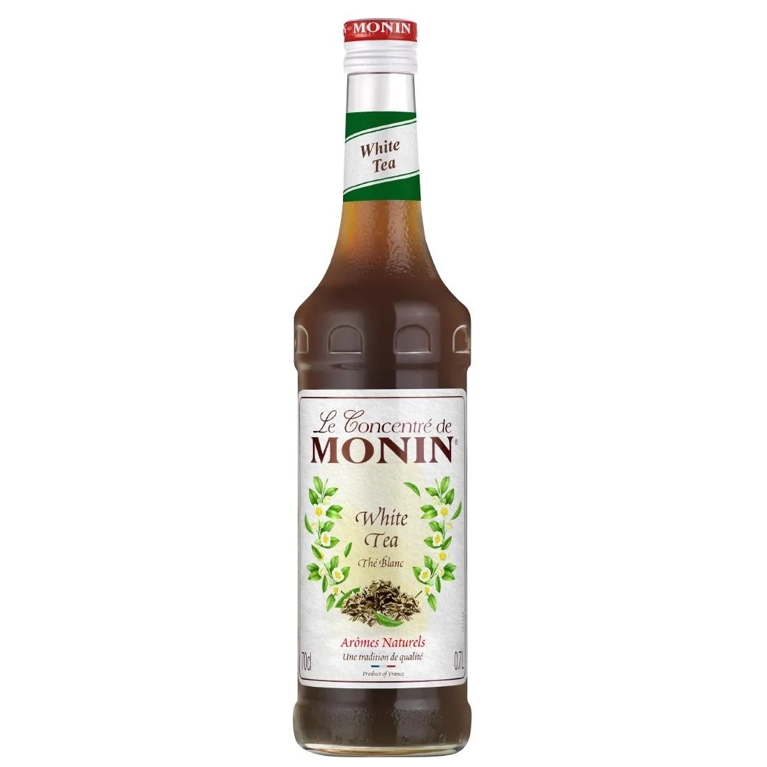 Monin White Tea Concentrate 700ml - Image 1