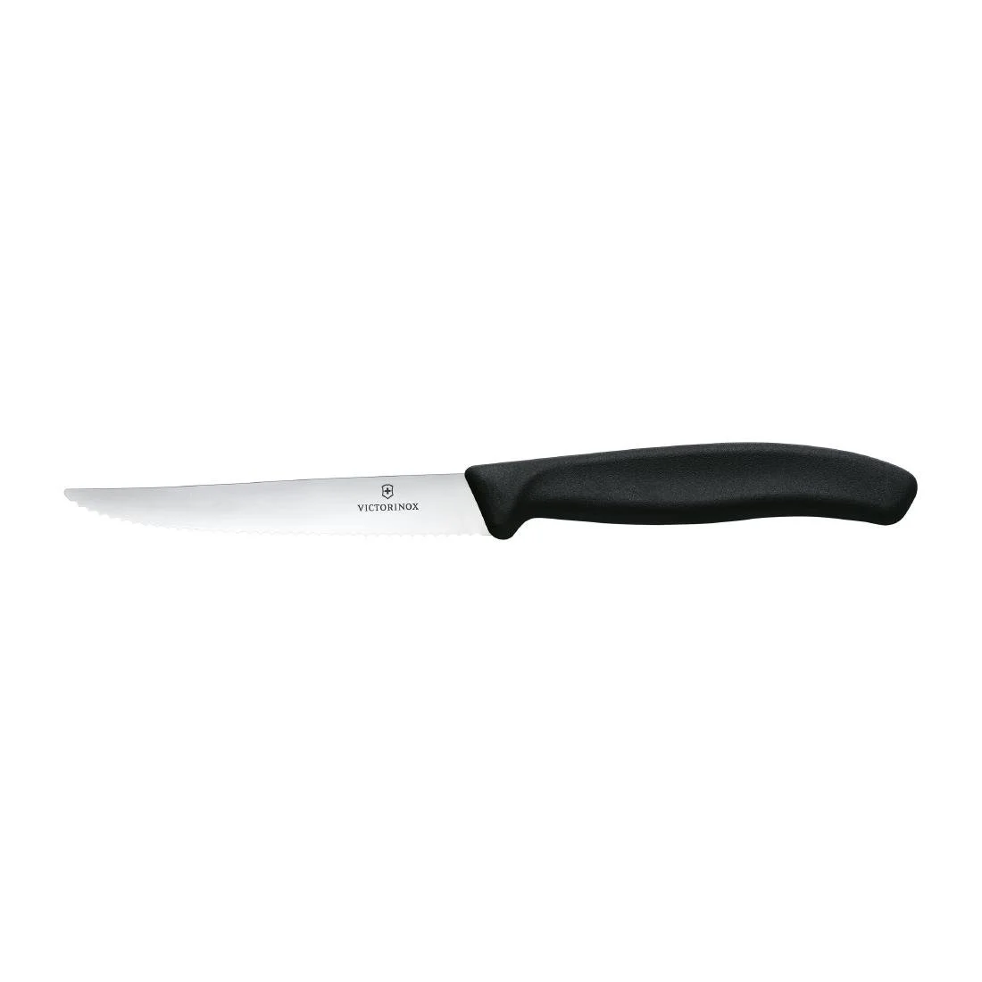 Victorinox Swiss Classic Steak & Pizza Knife Set 11cm (6 Pack) - Image 1
