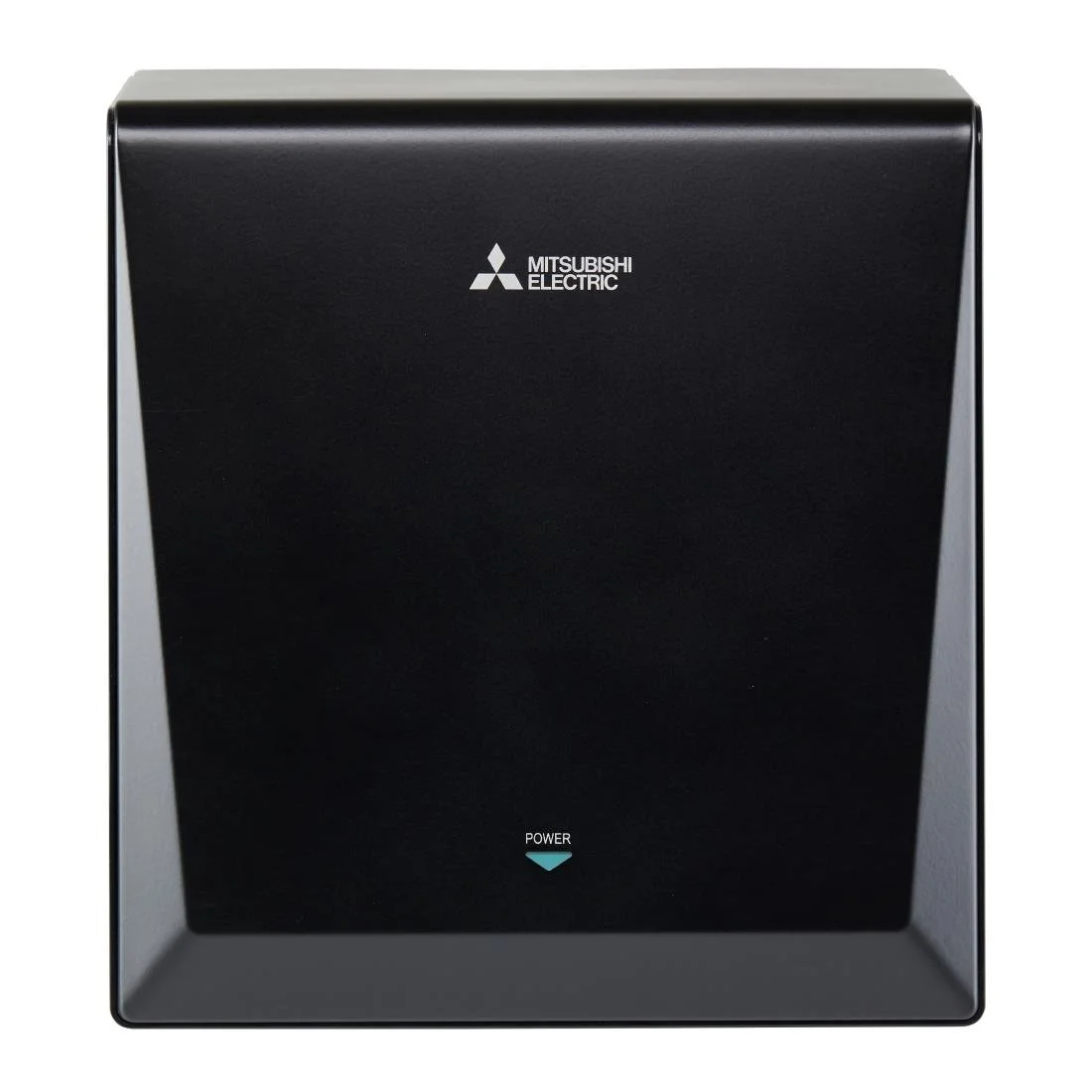 Mitsubishi Jet Towel Wave u02 Smart Hand Dryer Black - Image 6