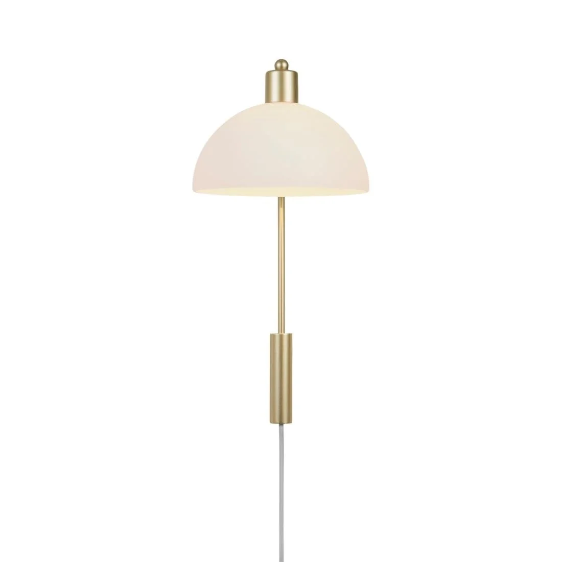 Nordlux Ellen 20 Indoor Wall Light Brass - Image 1