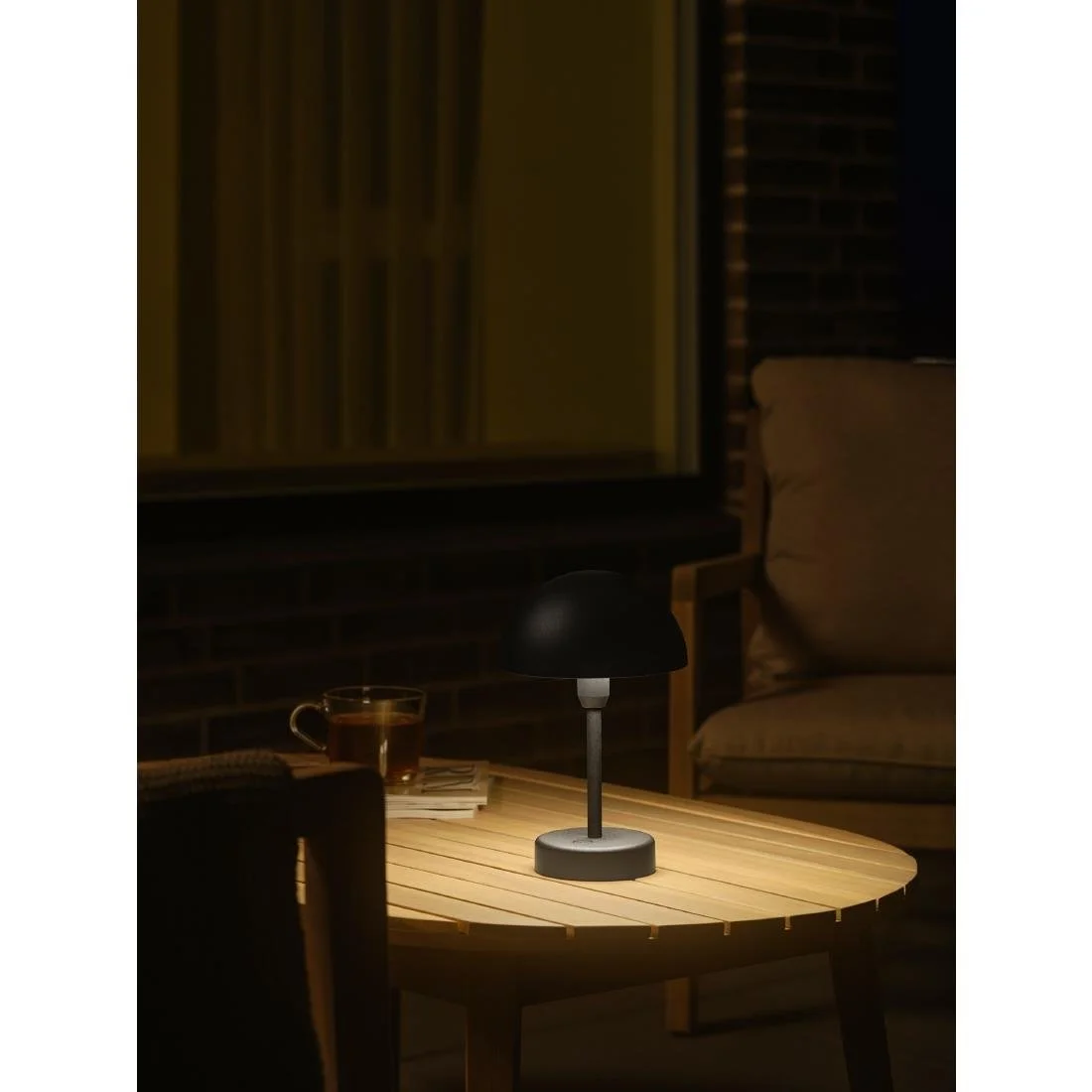 Nordlux Ellen To-Go Outdoor Battery Light Black - Image 4