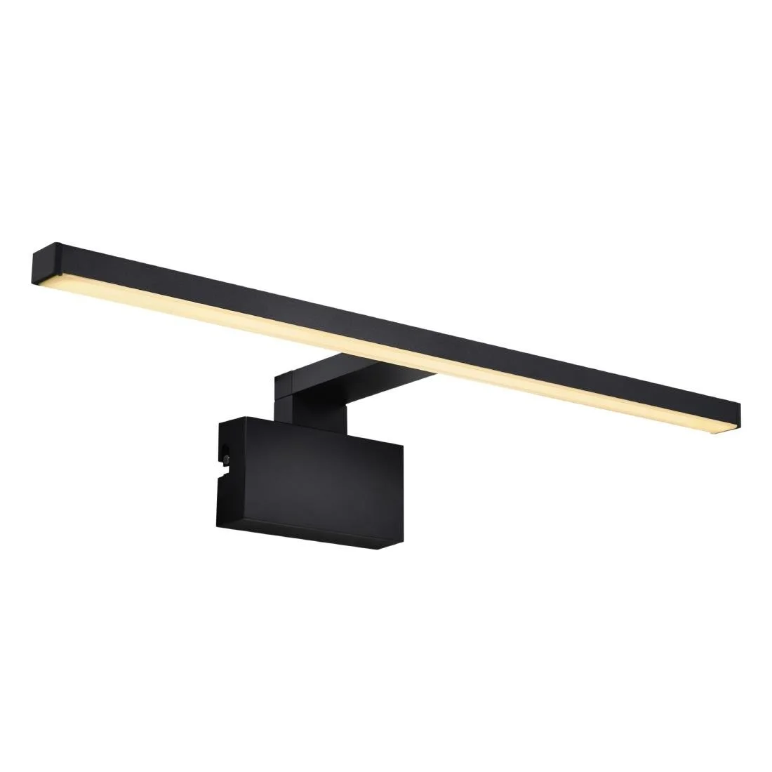 Nordlux Marlee 50 3000K Indoor Wall Light Black - Image 3
