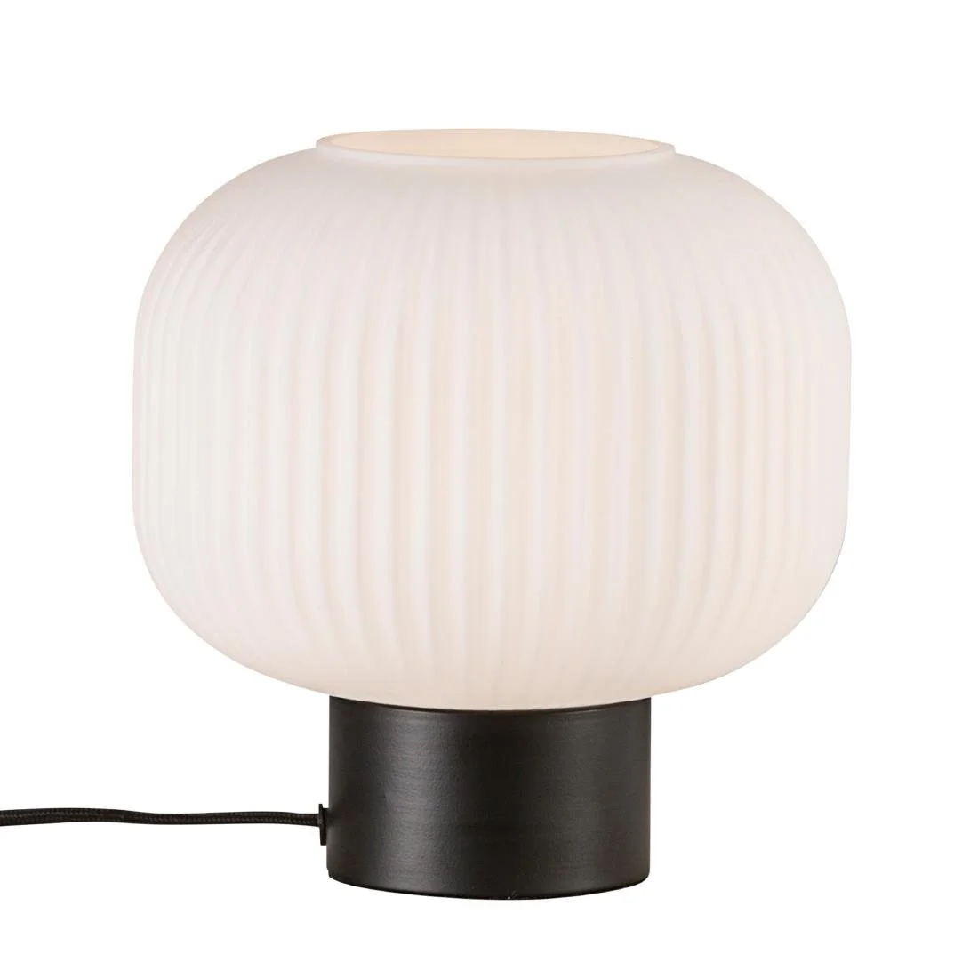 Nordlux Milford Indoor Table Lamp Black - Image 2