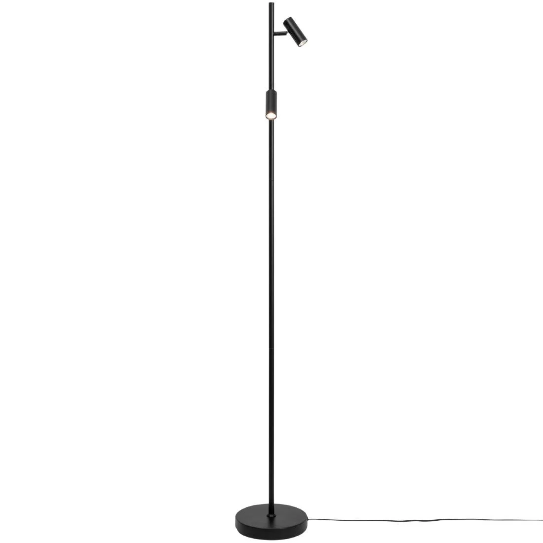 Nordlux Omari Indoor Floor Lamp Black - Image 3
