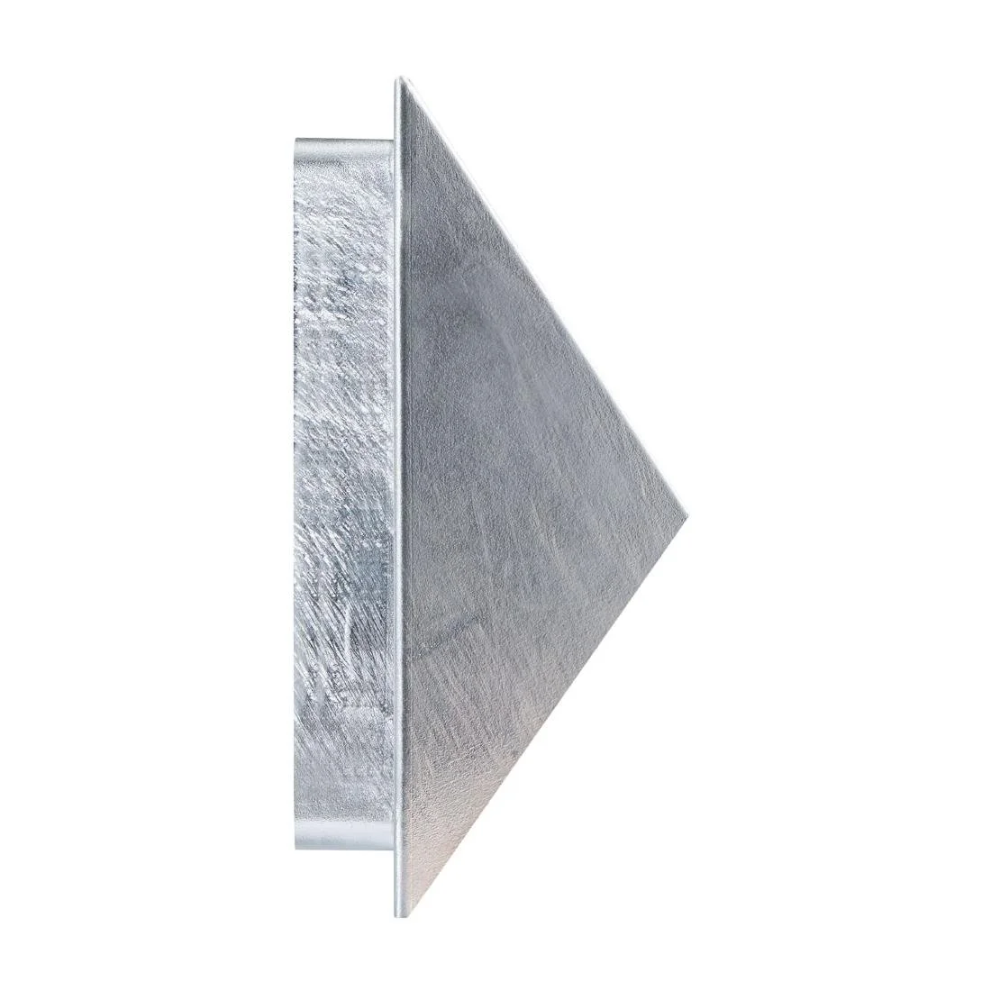 Nordlux Pontio 27 Outdoor Wall Light Galvanised - Image 3