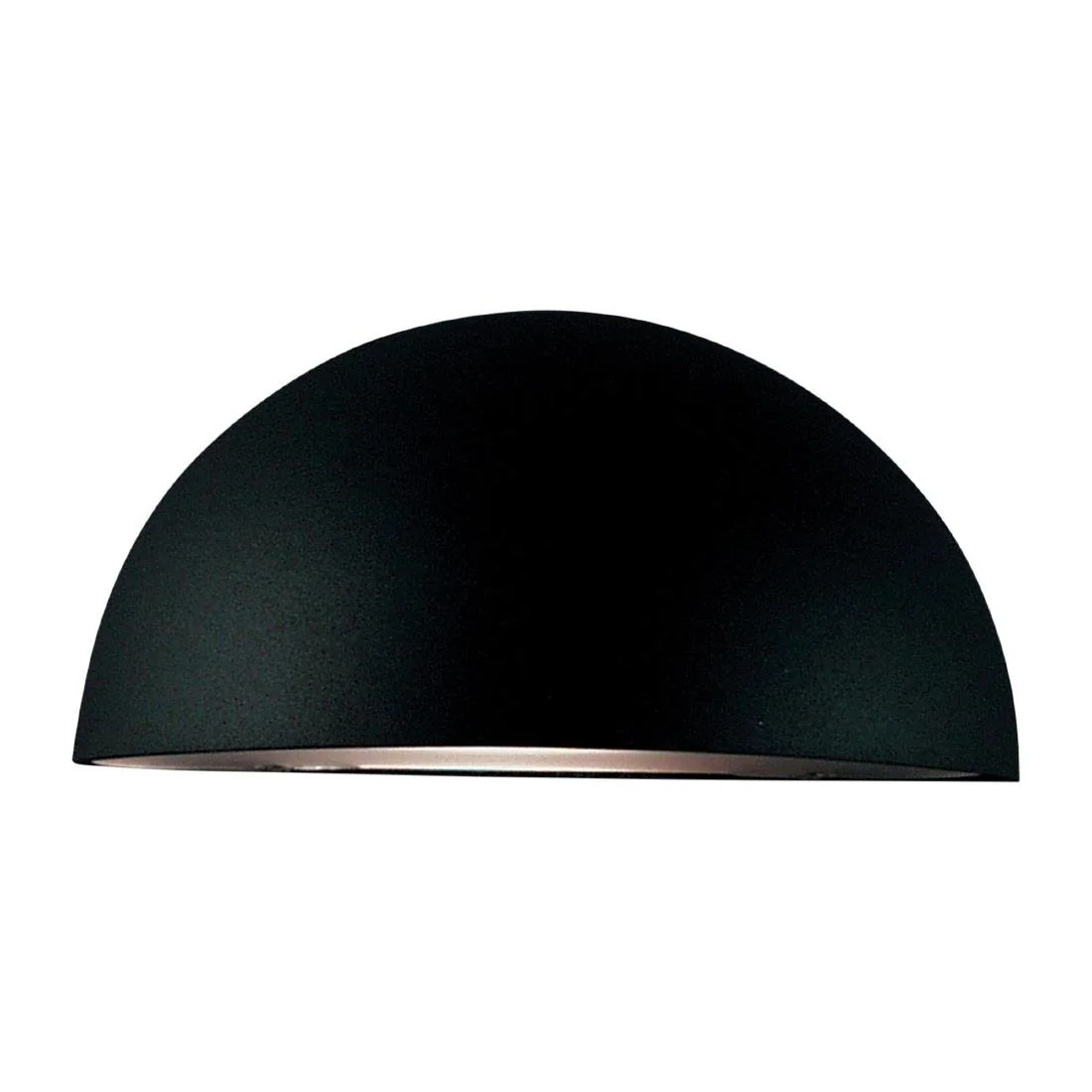 Nordlux Scorpius Maxi Outdoor Wall Light Black Metal - Image 1